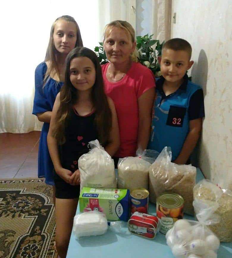 благотворительность#добро#устинмальцев#помощь#поддержка#милосердие#белозерка#войнаукраина#спасение