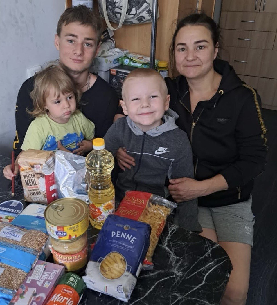 #благотворительность #устинмальцев #украина