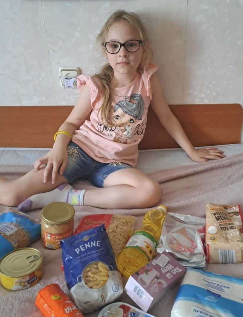 #благотворительность #устинмальцев #украина