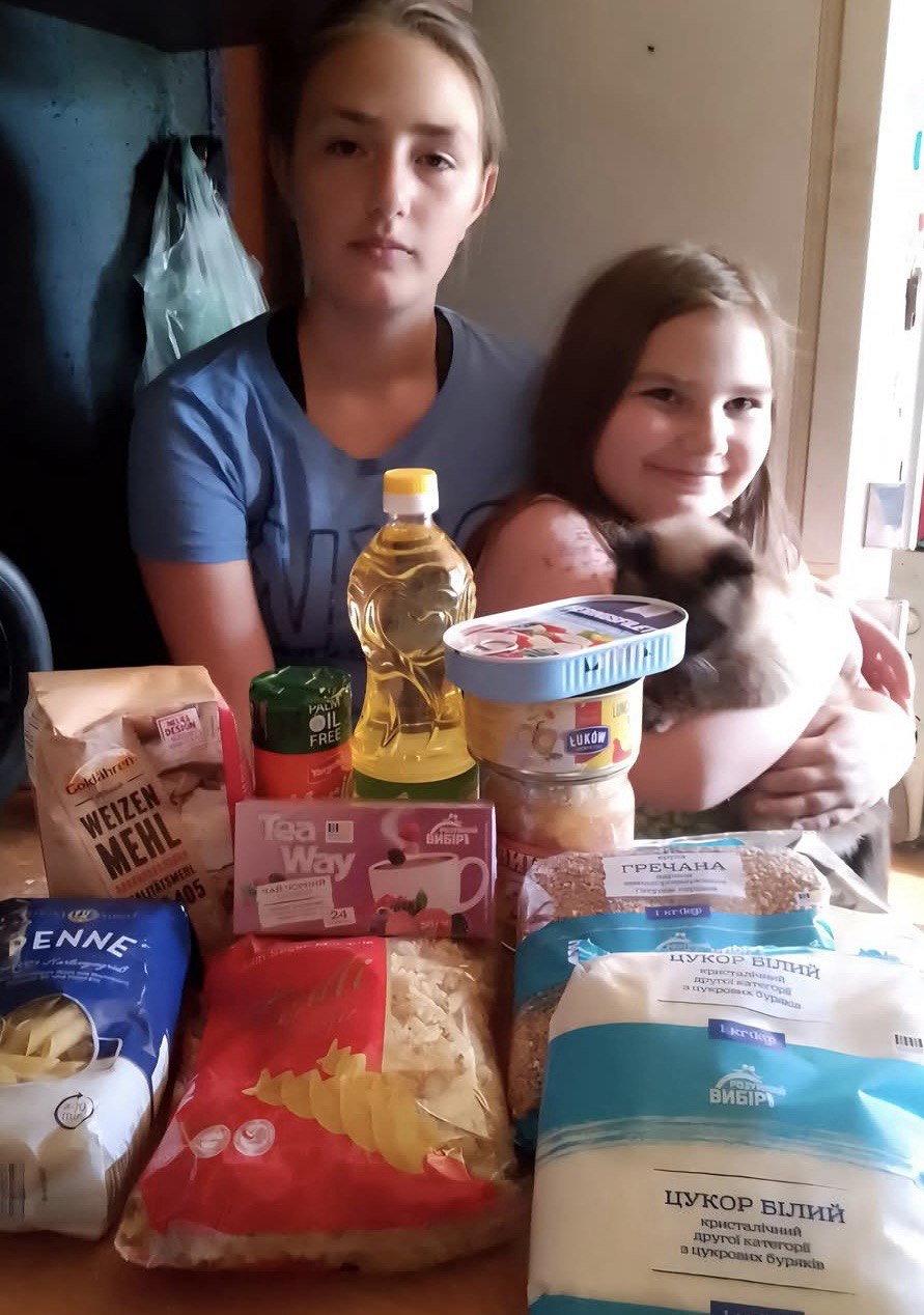 #благотворительность #устинмальцев #украина