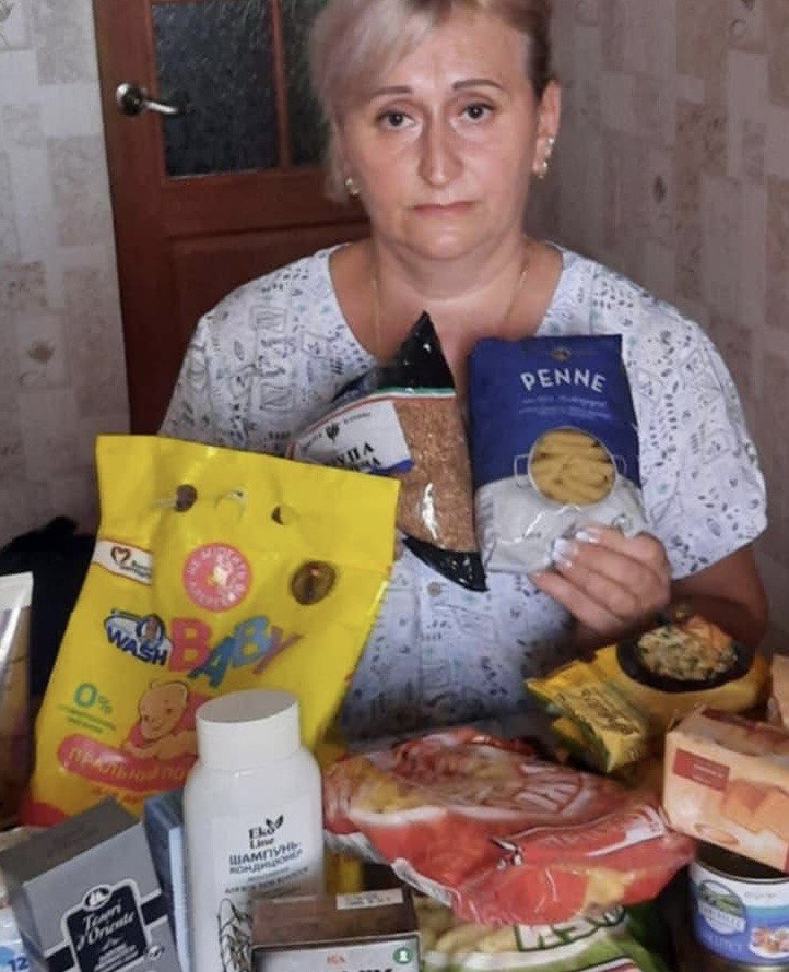 #благотворительность #устинмальцев #украина