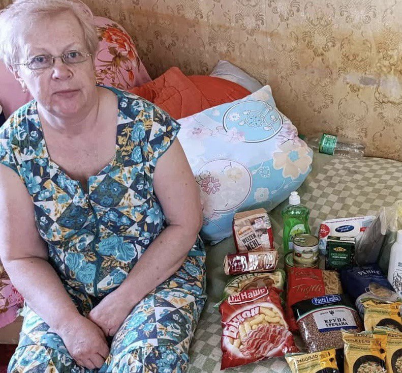 #благотворительность #устинмальцев #украина