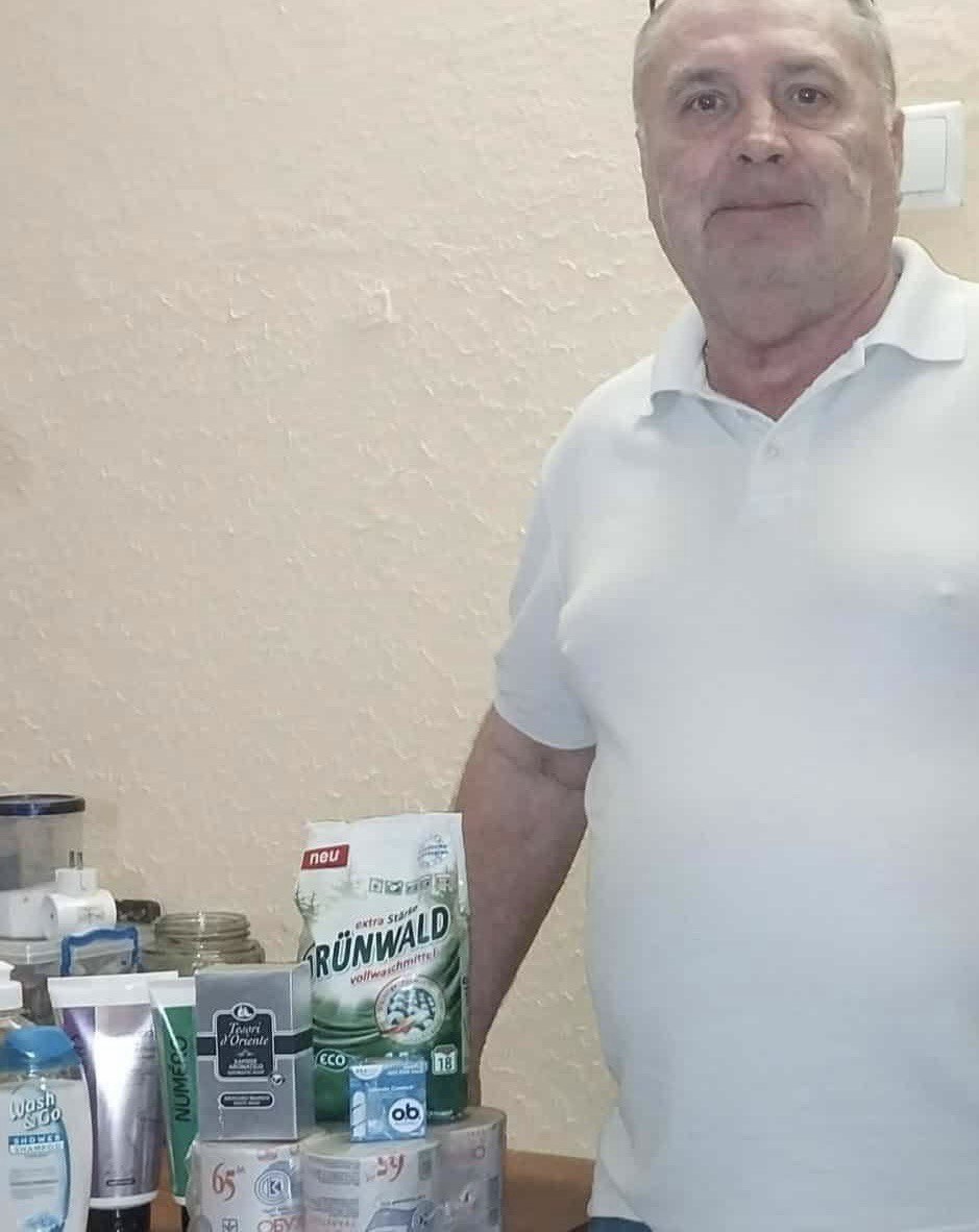 #благотворительность #устинмальцев #украина