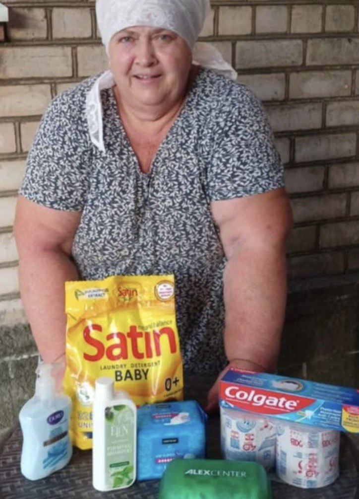 #благотворительность #устинмальцев #украина