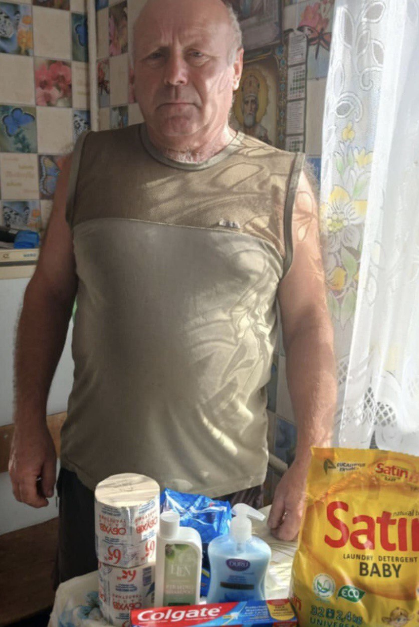 #благотворительность #устинмальцев #украина