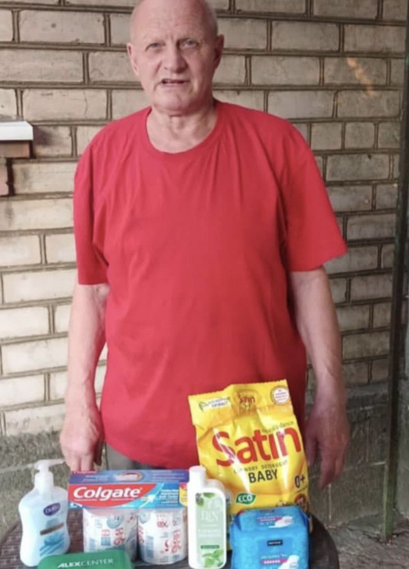 #благотворительность #устинмальцев #украина