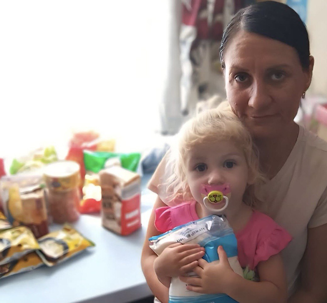 #благотворительность #устинмальцев #украина