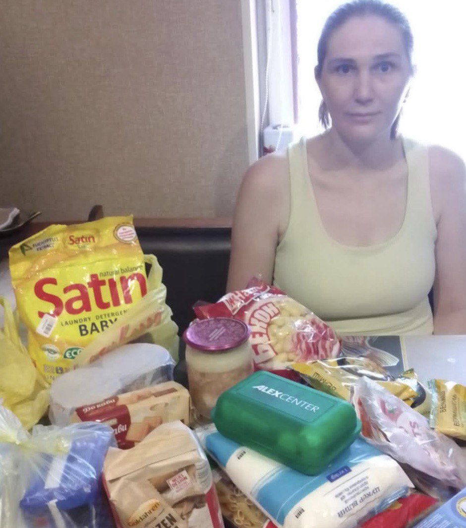 #благотворительность #устинмальцев #украина