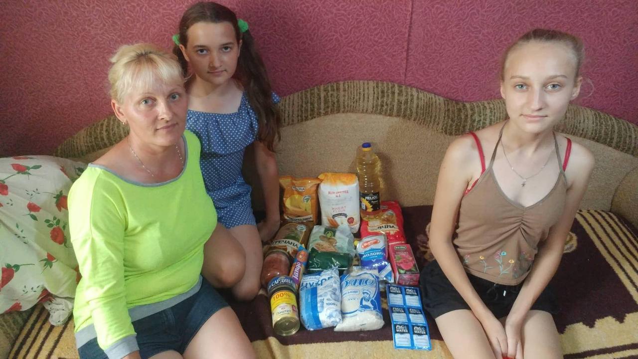 #благотворительность #добро #устинмальцев #украина