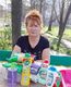 Humanitarian cargo with hygiene products delivered to Kherson