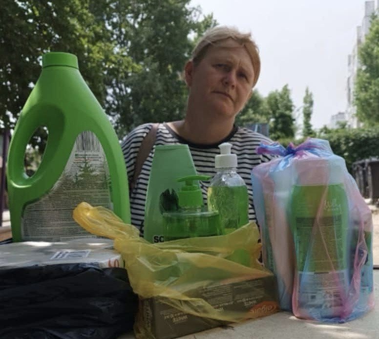 #благотворительность #устинмальцев #украина