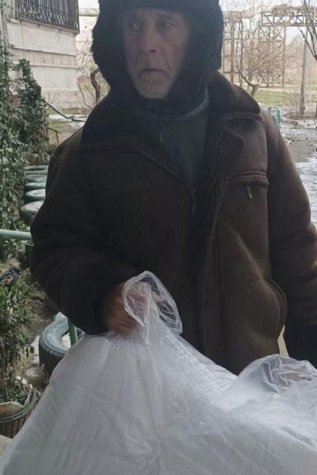 #фондустинамальцева #благотворительность #помощьхерсонщине