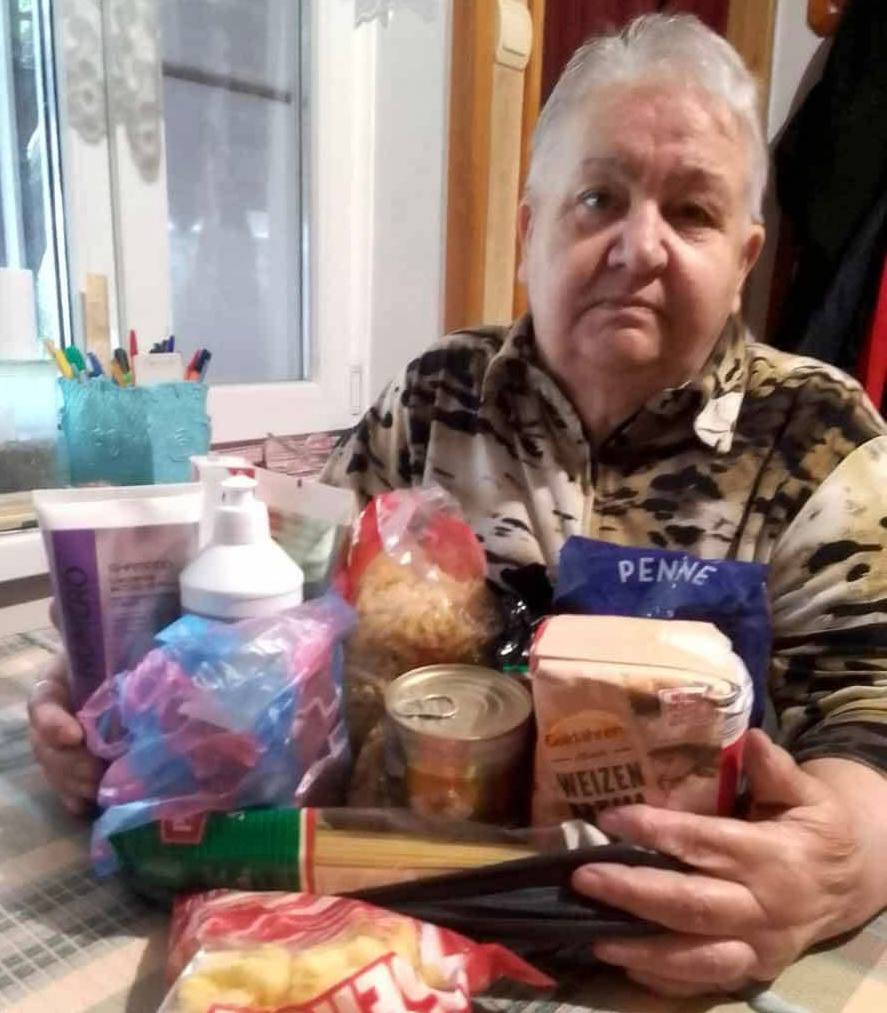 #фондустинамальцева #благотворительность #помощьхерсонщине