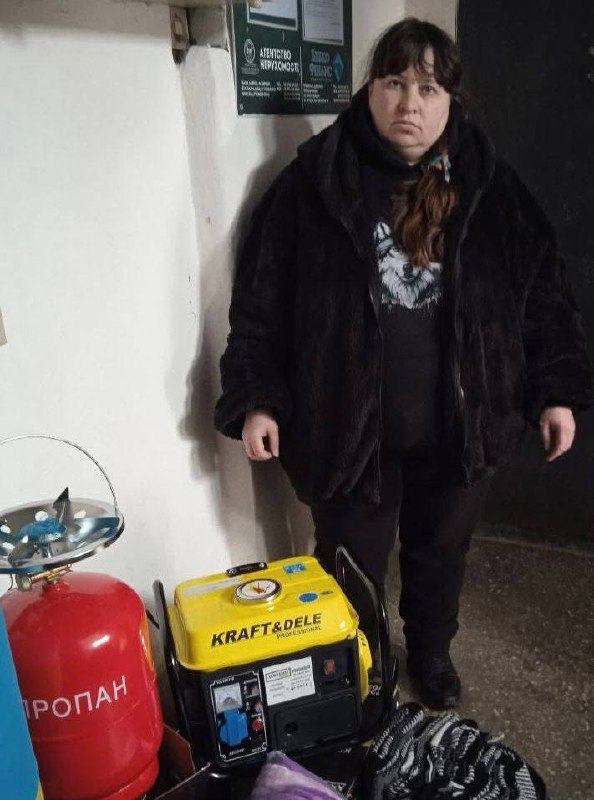 #фондустинамальцева #благотворительность #помощьхерсонщине