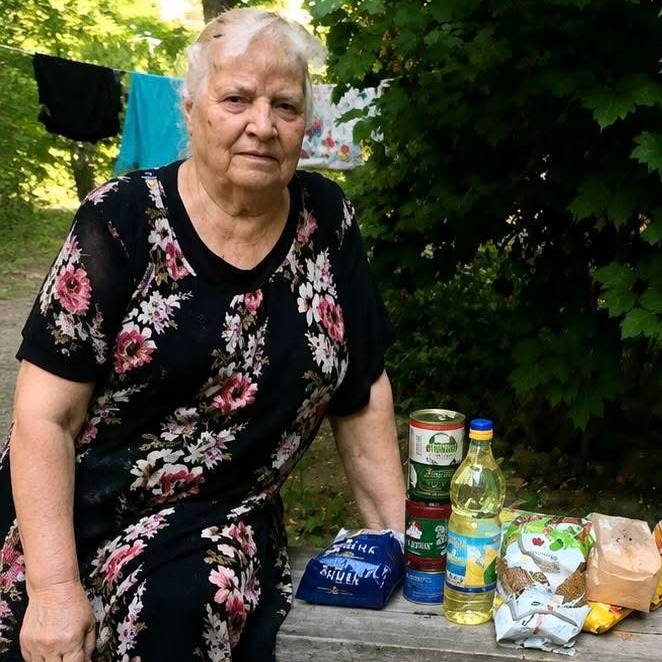 #фондустинамальцева #благотворительность #помощьхерсонщине
