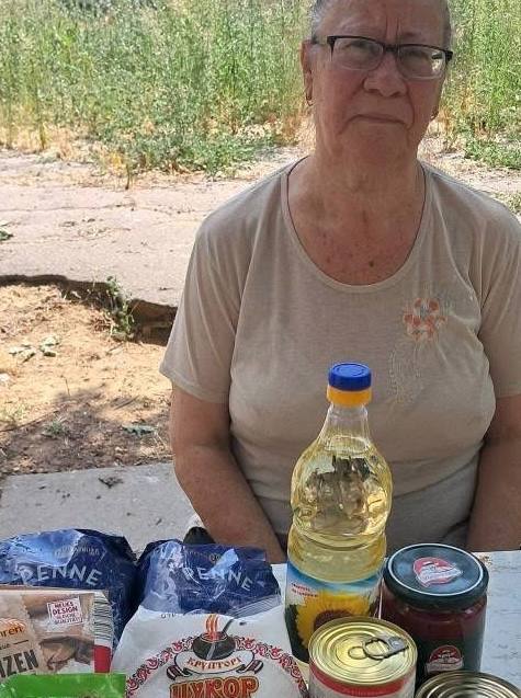 #фондустинамальцева #благотворительность #помощьхерсонщине