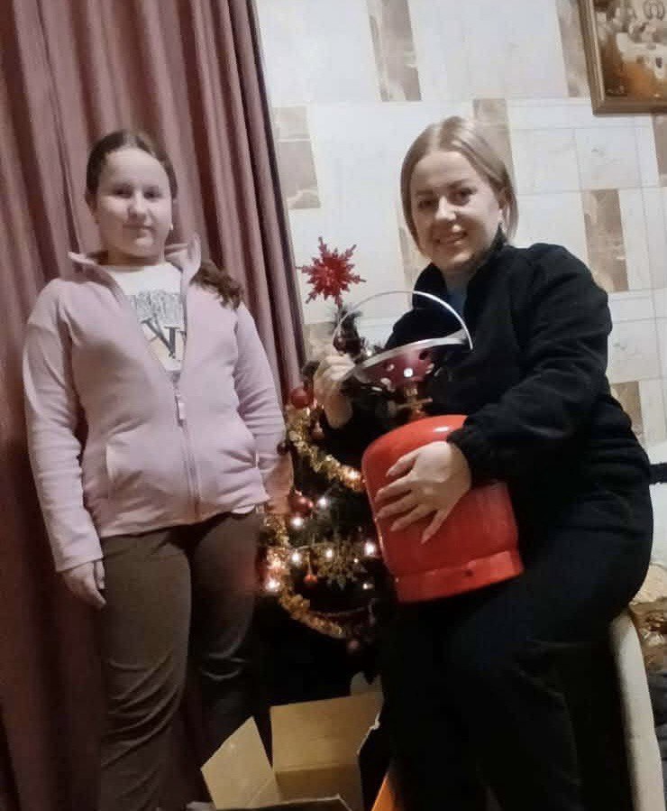 #фондустинамальцева #благотворительность #помощьхерсонщине