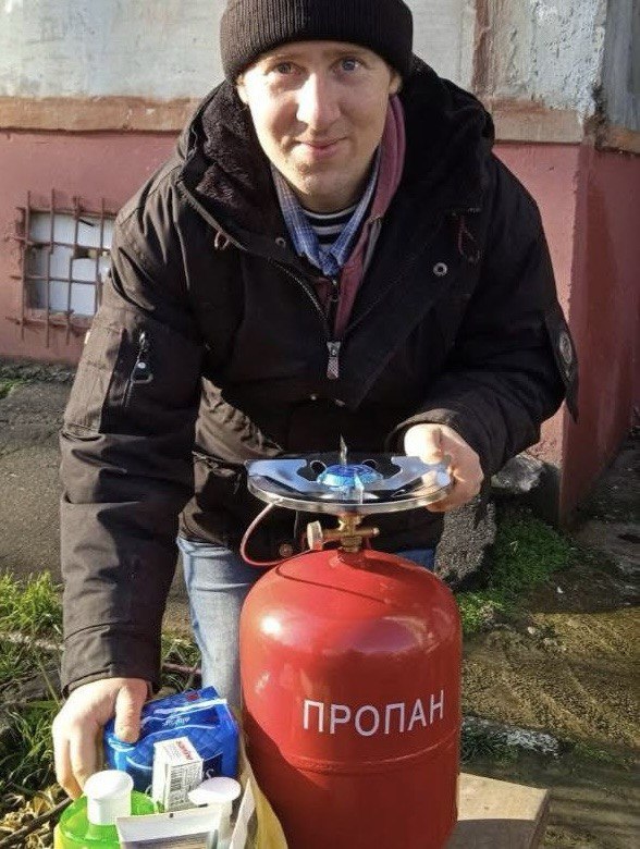 #фондустинамальцева #благотворительность #помощьхерсонщине