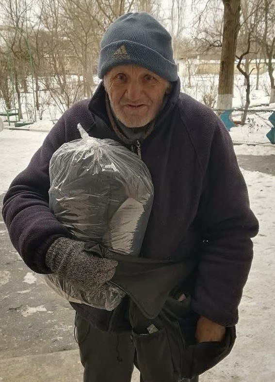 #фондустинамальцева #благотворительность #помощьхерсонщине