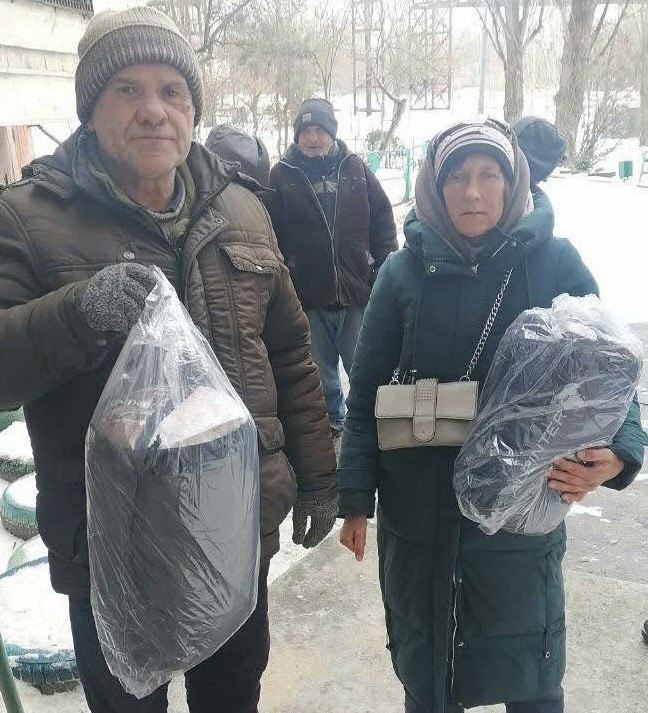 #фондустинамальцева #благотворительность #помощьхерсонщине