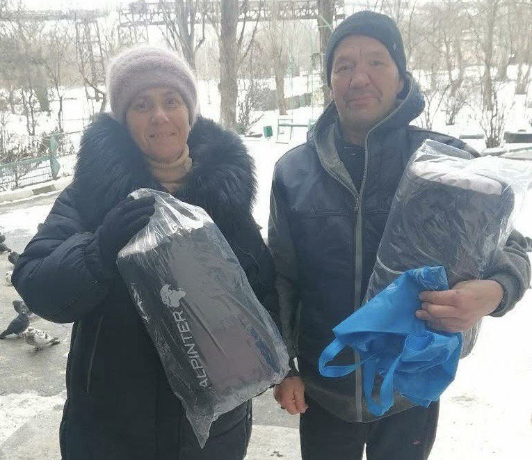 #фондустинамальцева #благотворительность #помощьхерсонщине