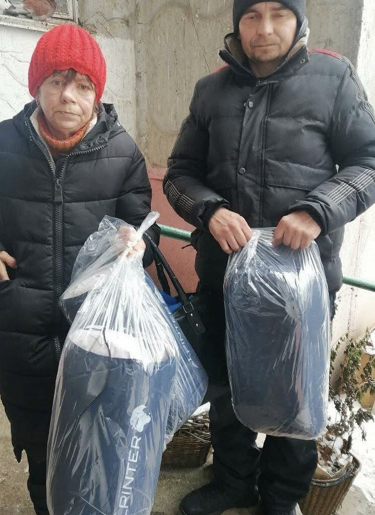 #фондустинамальцева #благотворительность #помощьхерсонщине