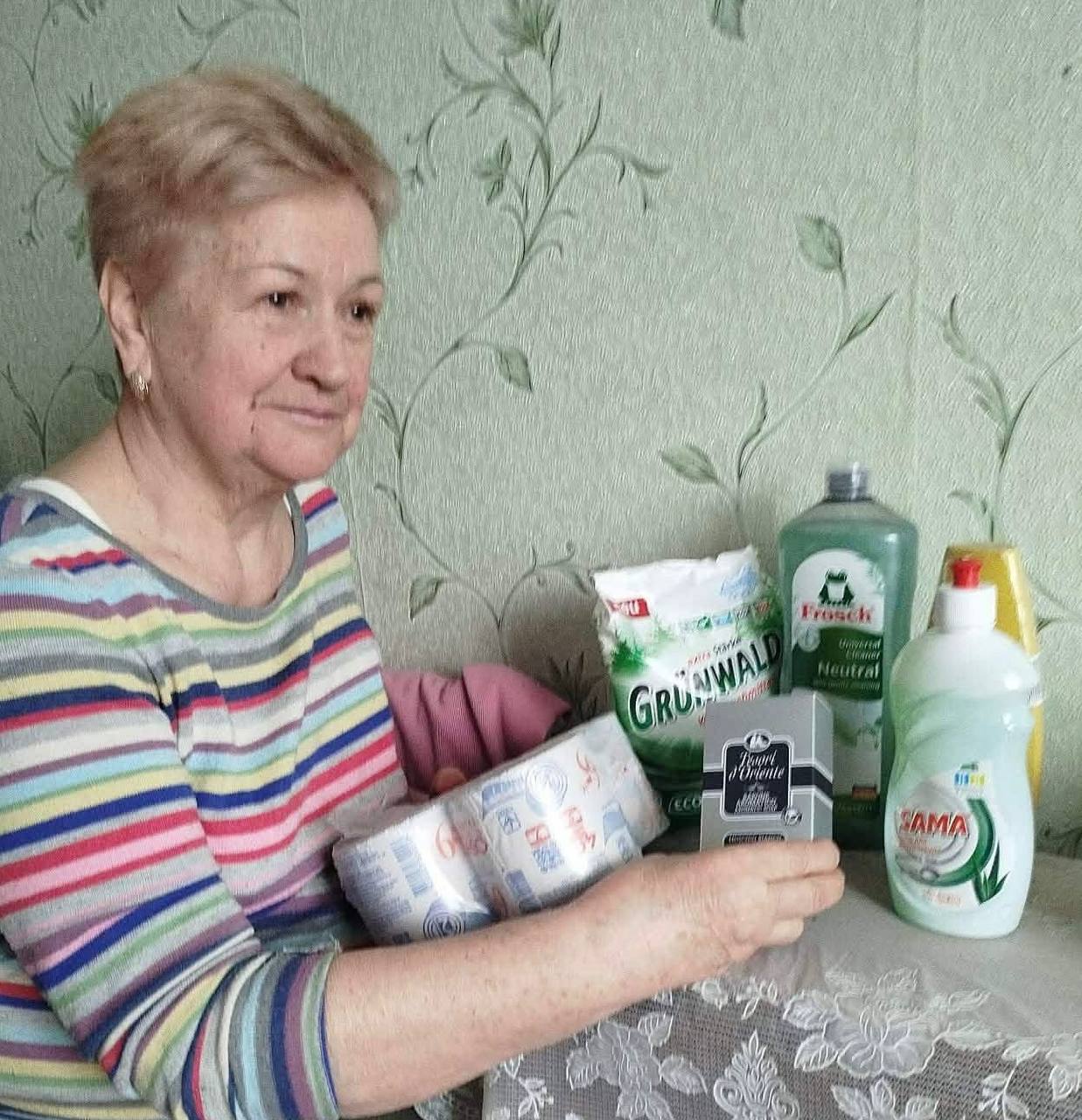 #фондустинамальцева #благотворительность #помощьхерсонщине