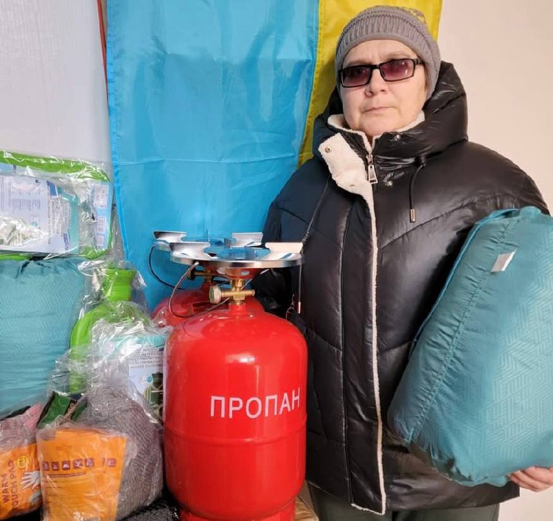 #фондустинамальцева #благотворительность #помощьхерсонщине