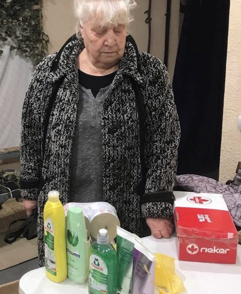 #фондустинамальцева #благотворительность #помощьхерсонщине