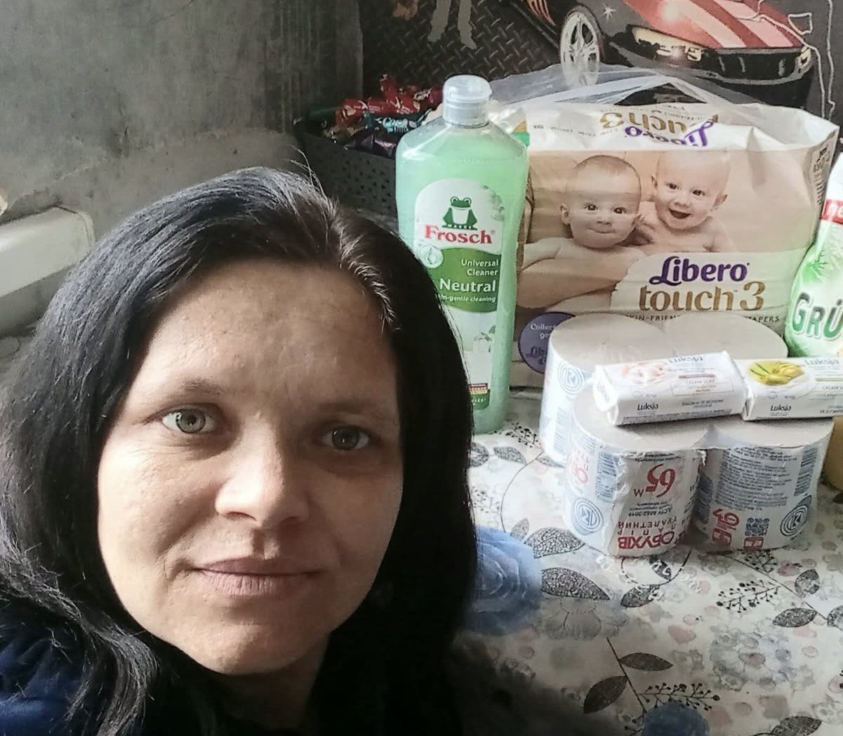 #фондустинамальцева #благотворительность #помощьхерсонщине